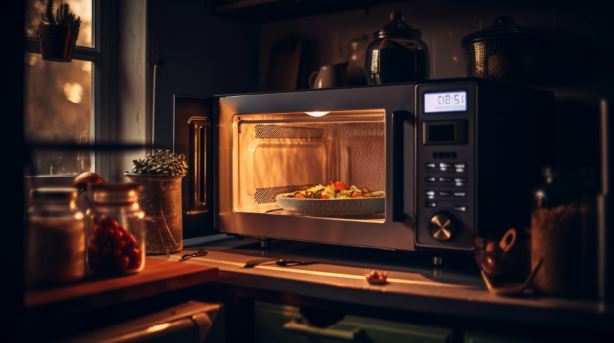 전자레인지에 비닐랩 씌우고 돌려도 안전할까? - CKNNews 이미지